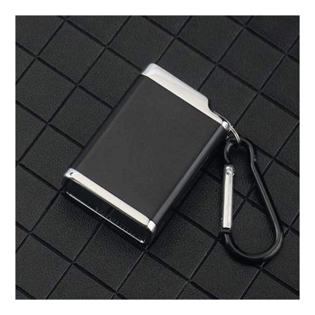 Shengsheng Smoking Ash Tray Portable Mini Ashtray, Accessories with Key Ring Hook, Ash Tray with Lid