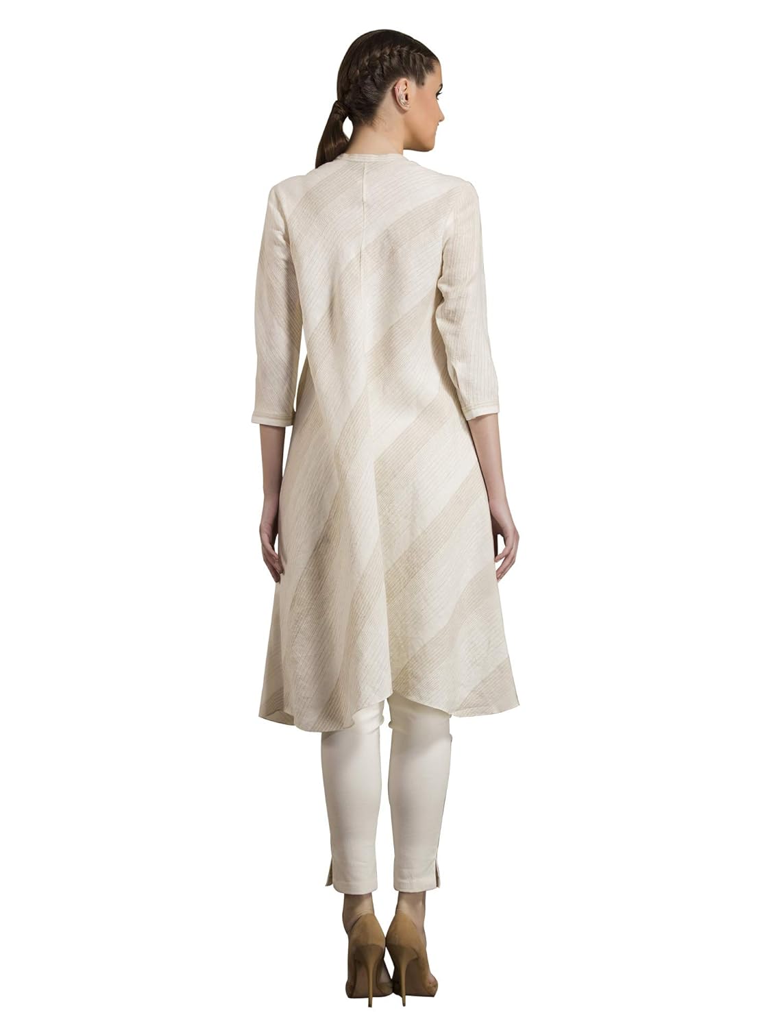 am pm women's linen dress suit