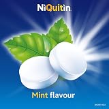 NiQuitin Mint 2 mg Lozenges 132 count Nicotine Replacement Therapy view 4