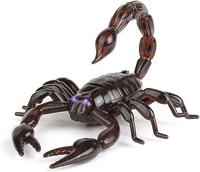 remote control scorpion toy