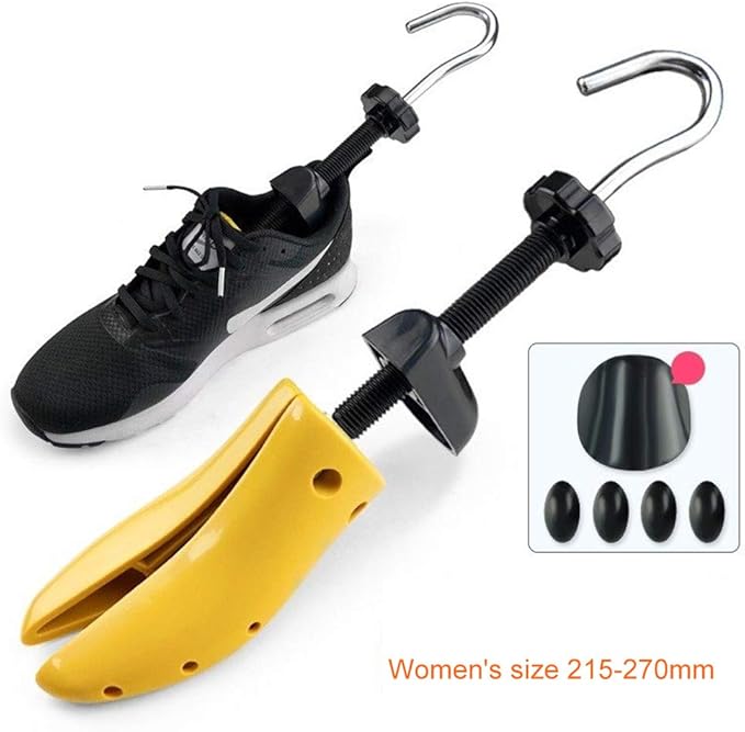 Shoe Stretcher Pair of 4Way Shoe Widener Expanders Stretch Length