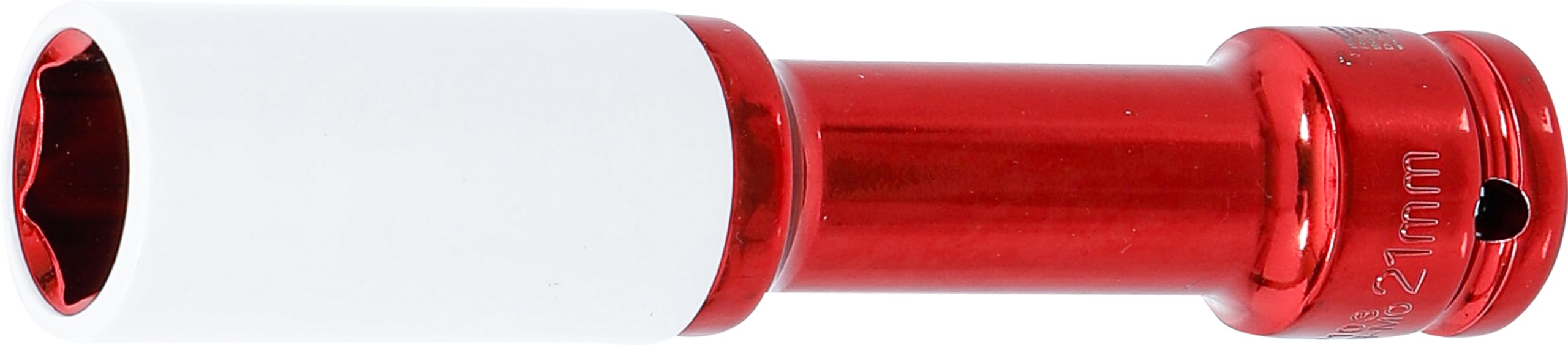 BGS 7103 | Protective Impact Socket | 12.5 mm (1/2") Drive | 21 mm