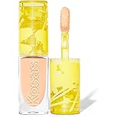 Kosas Mini Revealer Concealer - Medium Coverage Makeup, Conceals Dark Circles Under Eyes, Dark Spots and Blemishes (Tone 03)