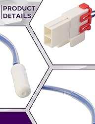 60148-0003400-01 Refrigerator Defrost Sensor Fit