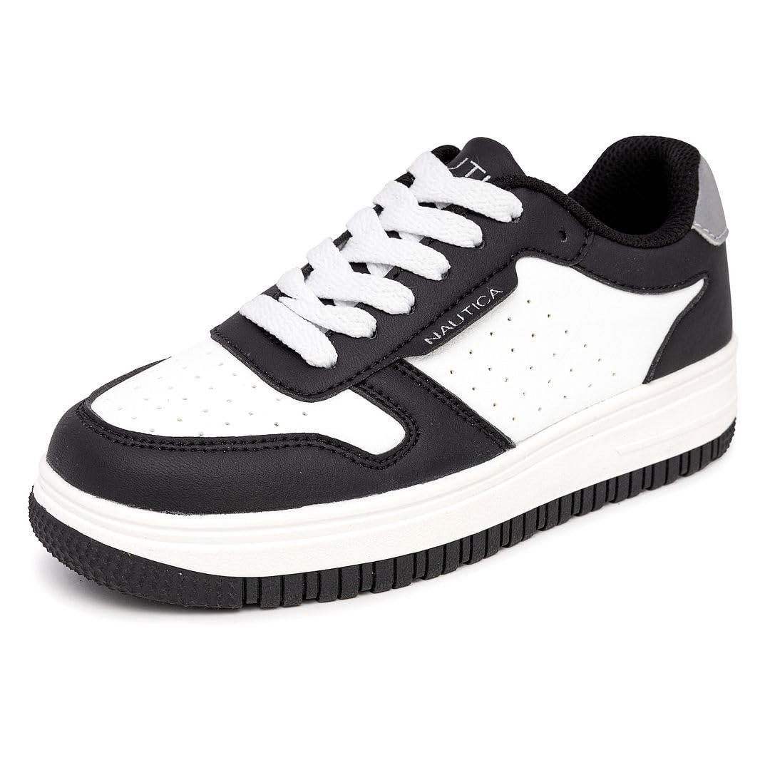 Nautica Boys Low-Top Sneakers, Basketball Tennis