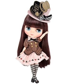 Midi Blythe Geschaft begrenzte Puppe Mary Ann