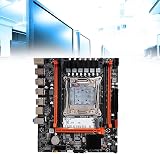 Bcowtte X99 LGA2011-V3 Desktop Motherboard Kit DDR3 M.2 NVME PCI-E X16 SATA3 view 2
