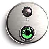 August Doorbell Cam, Silver - - Amazon.com