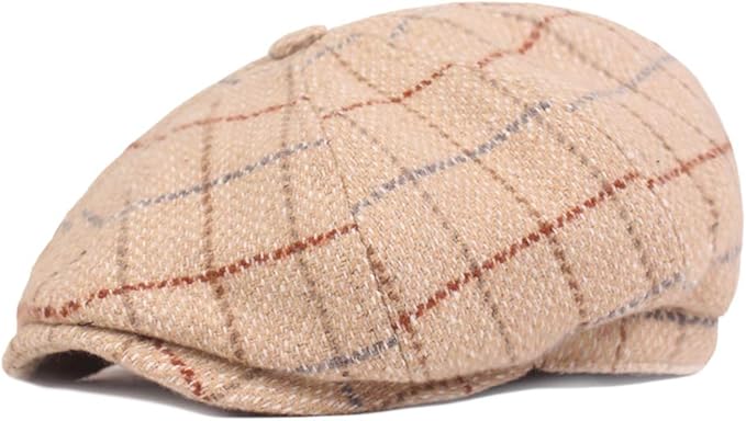 mens flat cap pattern