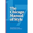 The Chicago Manual of Style, 17th Edition