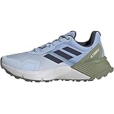 adidas Women's Terrex Soulstride Rain.rdy Trail Running Shoes