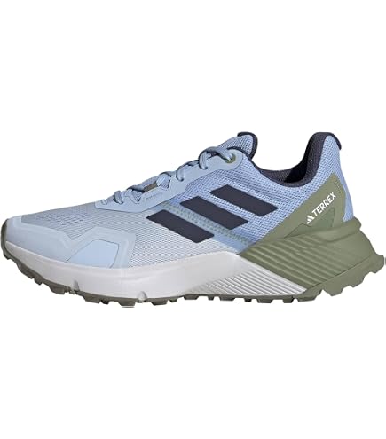 Amazon.com | adidas Terrex Agravic Flow 2 GTX® Black/Grey/Mint Ton
