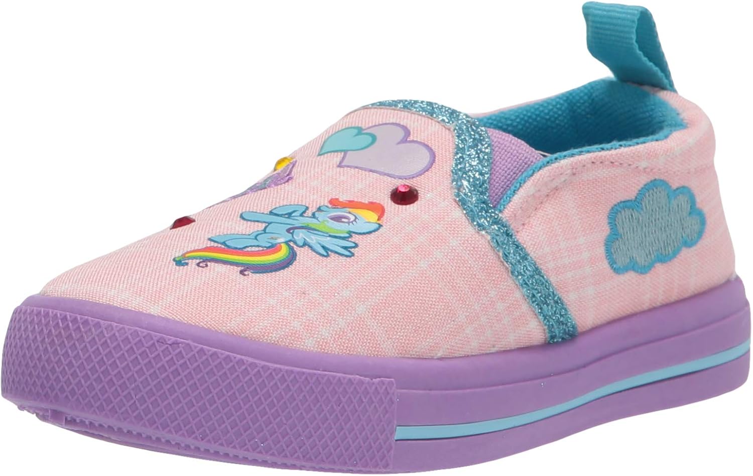 pony shoes for girls