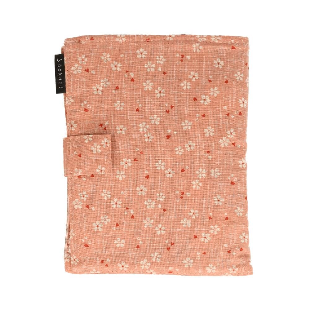 Seeknit - Seeknit Shirotake Pink (15cm) Crochet Hook Set Full Set - 1 Piece — image 1