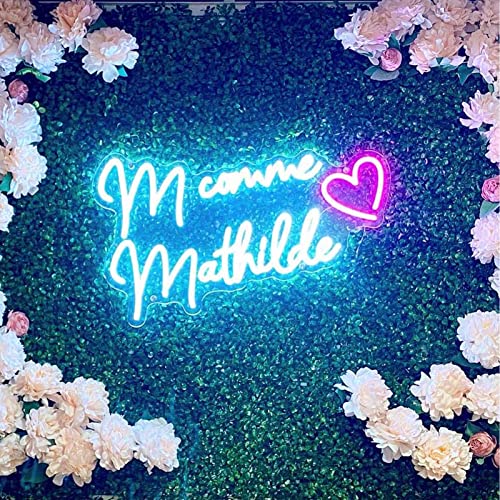 Custom Neon Signs, Binager Professional Handmade