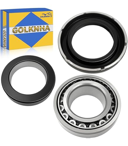 GOLKNHA Axle Bearing & Seal Kit for Jeep Wagoneer, Wrangler, CJ