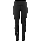 Garneau Women's 3000 Base Layers Pants, Black, Medium