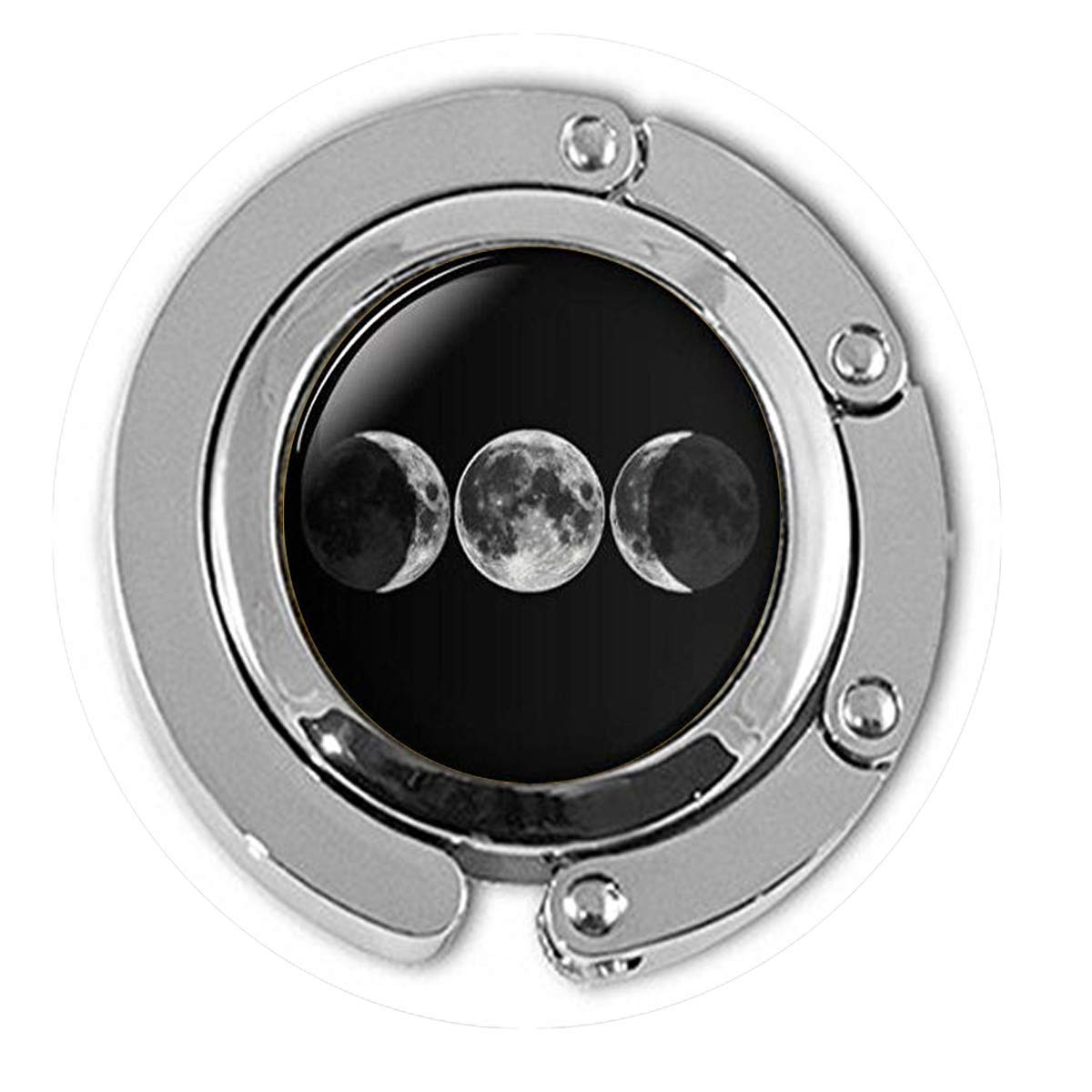 VASSAGO Ruota Della Dea Ecate Collana Con Ciondolo Strophalos Collana Con Simbolo Di Ecate Collana In Acciaio Inossidabile Gioielli Pagani Wicca Amuleto