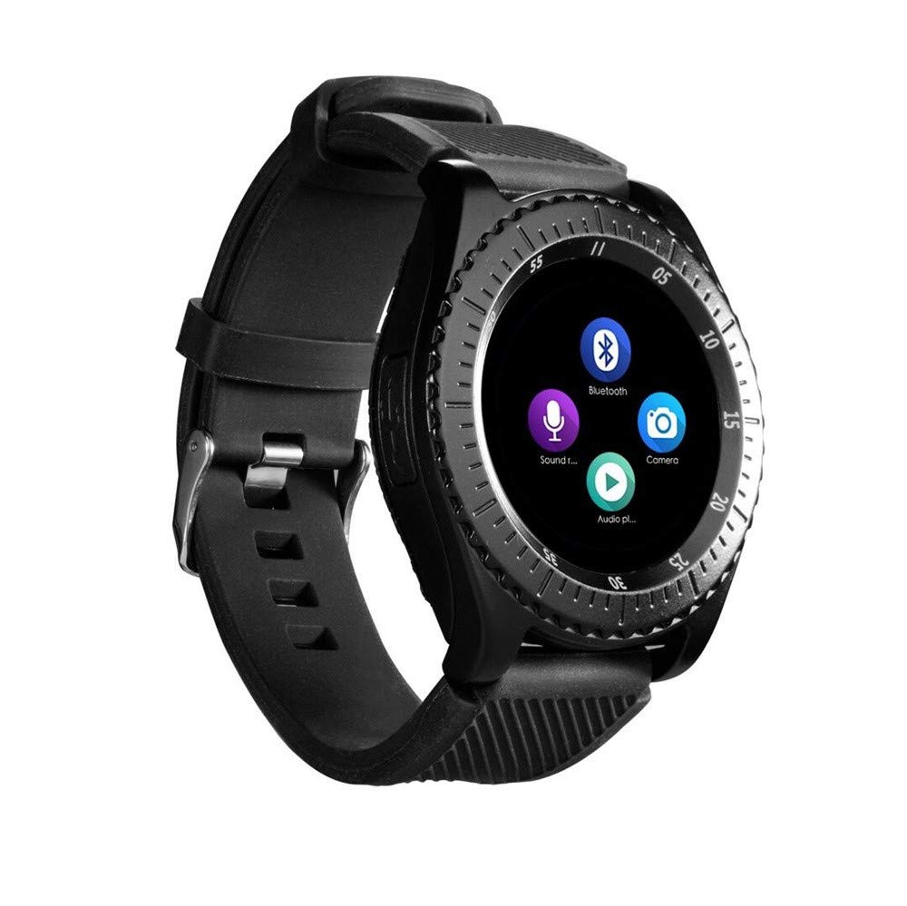 Amazon.com: NDGDA,New Z3 Bluetooth3.0 Smart Watch Support ...
