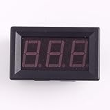 DONGKER K-Type Thermometer DC 4-28V Industrial Digital LED Temp Tester -60~999C view 8