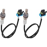 O2 Oxygen Sensor Upstream for Chevy for GMC Silverado Sierra 6.0 8.1L 03-15 | 1500 2500 3500 HD, Camaro Caprice Corvette SS 6.2L 7.0L 09-17, Avalanche 2500 Yukon XL for Cadillac Escalade 6.0L 03-06