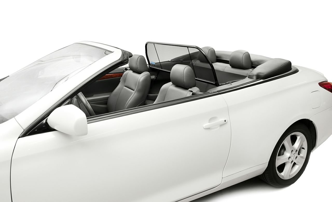 20052010 Toyota Solara Convertible Wind Deflector Automotive