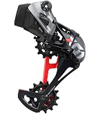 Amazon.com : SRAM XX1 Eagle AXS Rear Derailleur - 12 Speed, Black