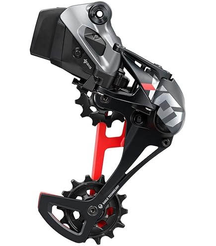 SRAM GX Eagle AXS Rear Derailleur Black, 52T Max : Amazon.ca