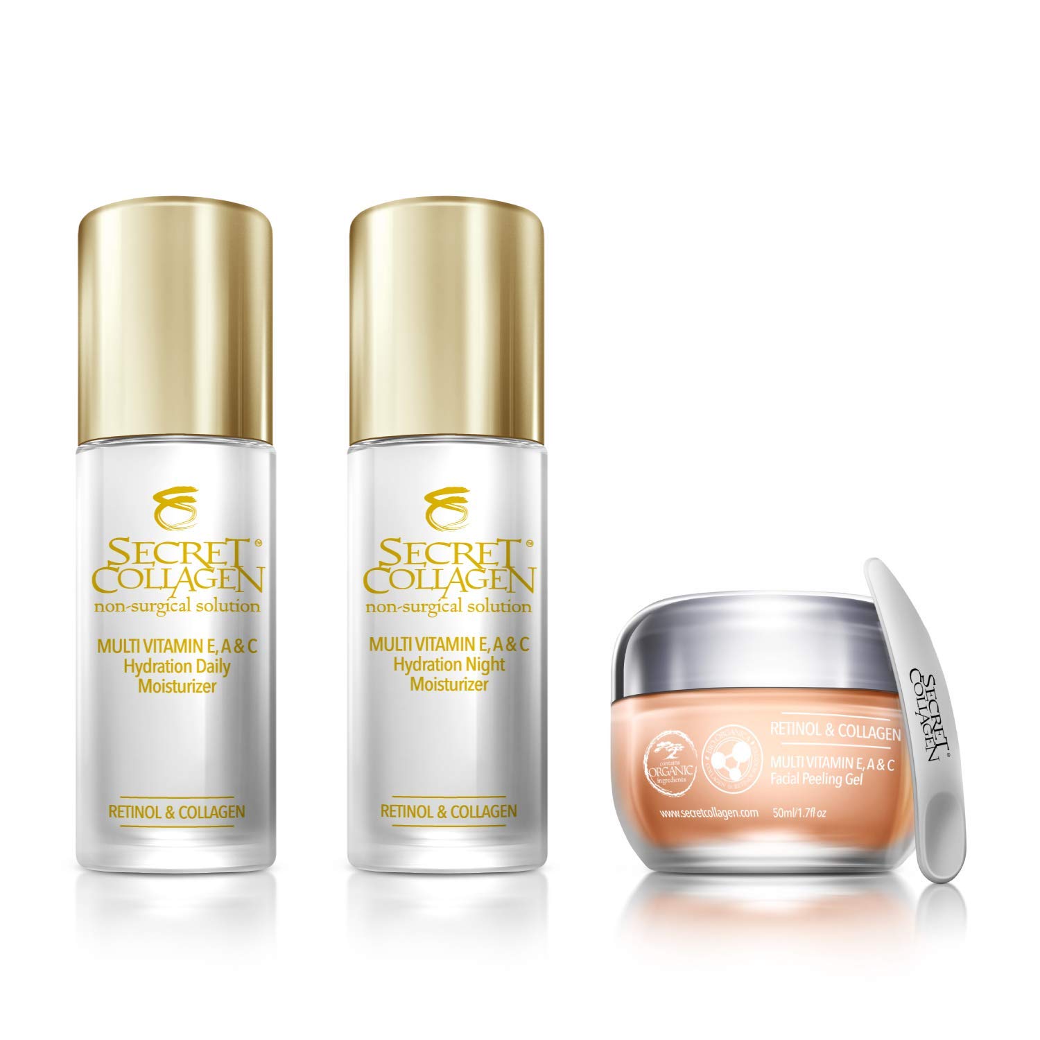 nature secret multivitamin face cream