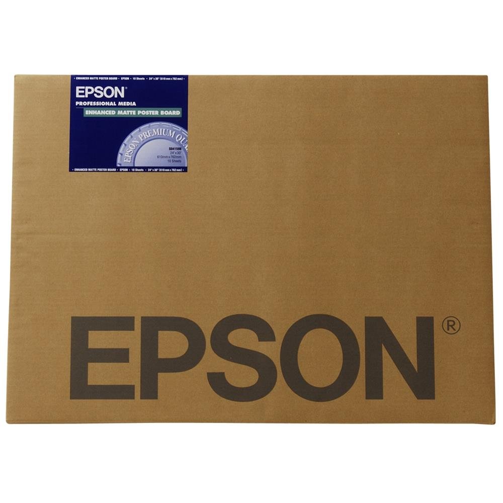 Epson Enhanced - Matte poster board - A3 plus (329 x 423 mm) - 1122 g/m2 - 20 sheet(s)