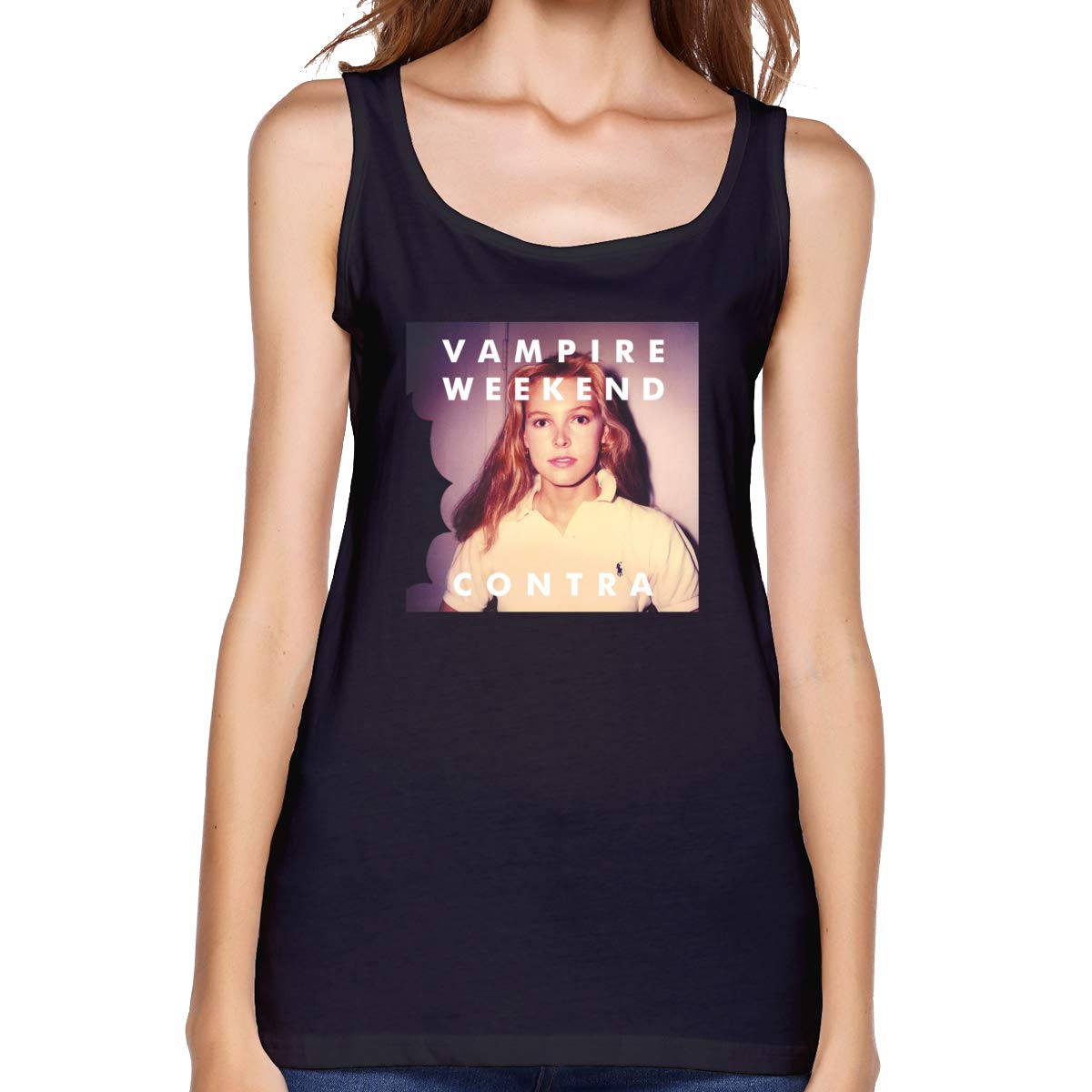 Vampire Weekend Contra Sleeveless Workout S T Shirt
