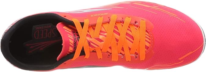 brooks mach 11 orange