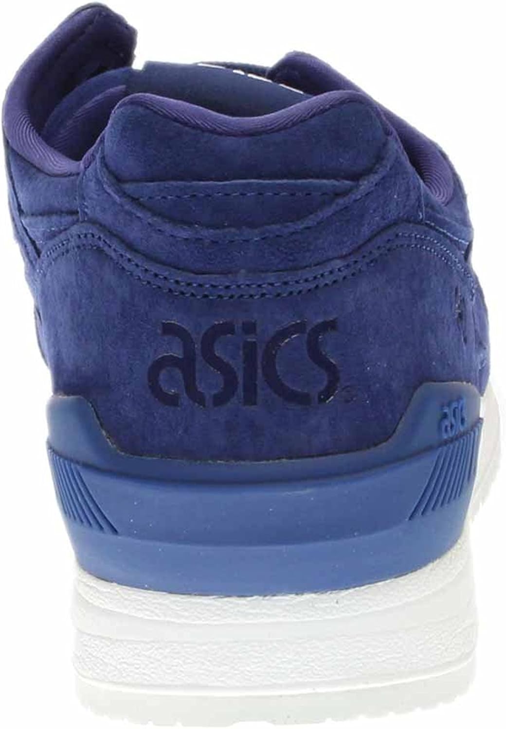 asics blue suede
