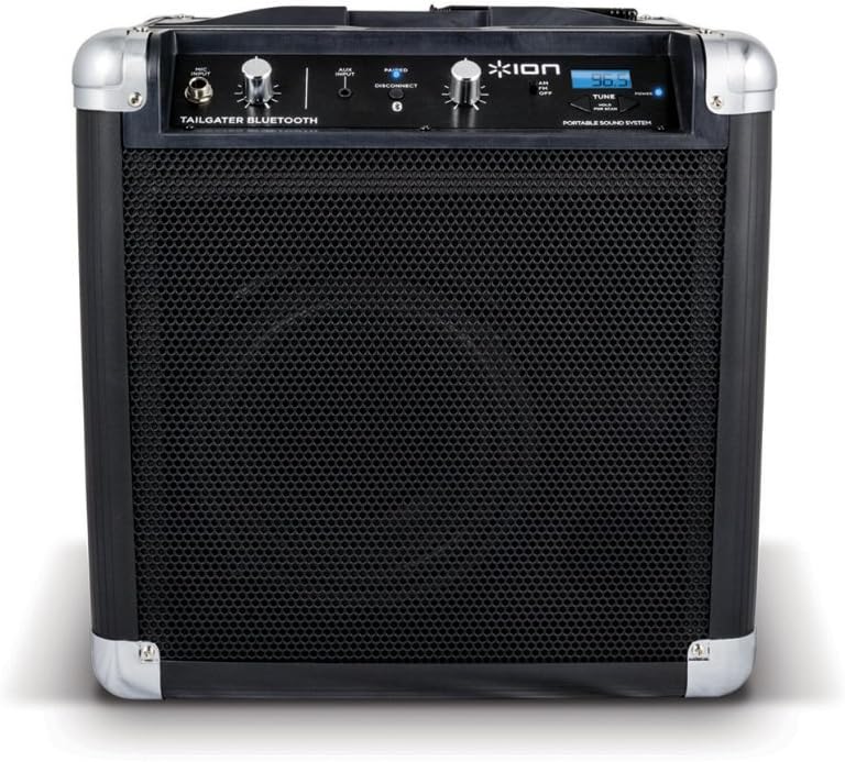 ion tailgater antenna