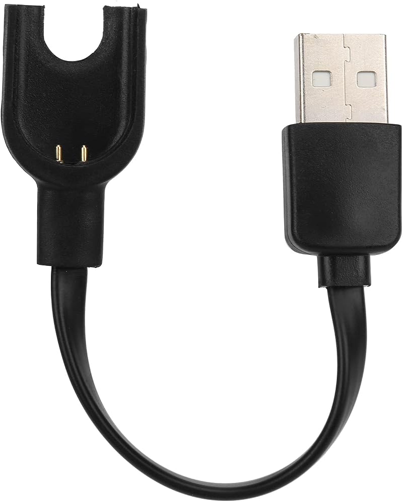 Teror Charging Cable for Xiaomi Mi Band 1 2 3 - Sports Band Power Charger Cord