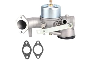 Carburetor, Garden Lawn Mower Carburetor Accessory Carb Replacement for 491026 281707 491031 490499 281702