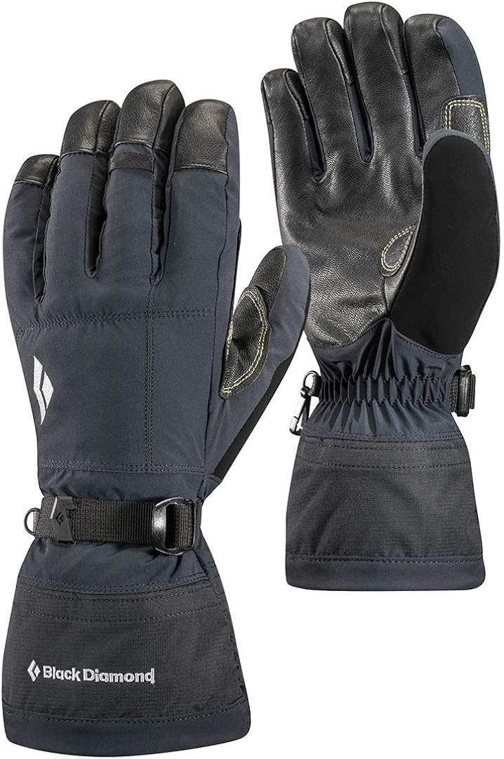 Black Diamond Soloist Guantes Unisex adulto Amazon.es Ropa y accesorios