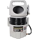 Sandblaster Gun Kit, Portable Pneumatic Abrasive Blaster, Handheld Sand Blaster for Paint Stripping &amp; Surface Cleaning, Heavy Duty Small Sandblasting Tool for Car Restoration, Workshop