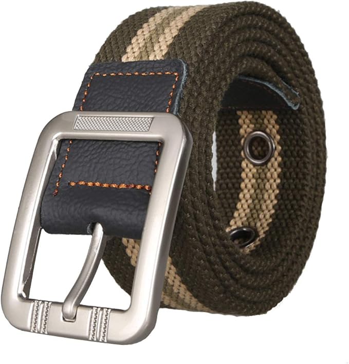 kids canvas belt