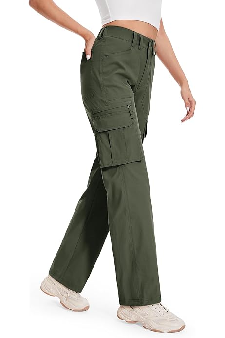 Pantalon Pirata Cargo Mujer Pantalón Cargo Mujer Pantalones Cargo