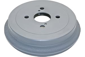 Durago BD92010601 Rear Brake Drum Compatible With Select Toyota Yaris 06-18 Models