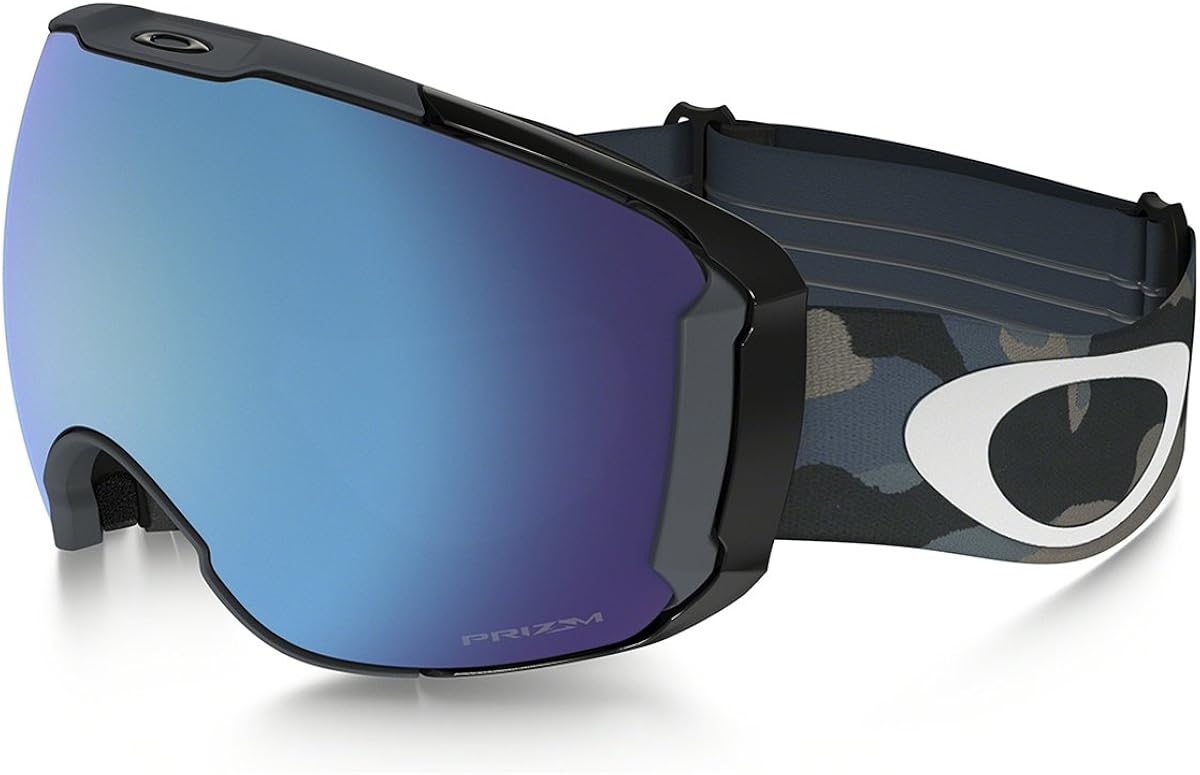 Amazon Co Jp Oakley オークリー エアーブレイク エックスエル プリズム スノーゴーグル Oo7078 1300 服 ファッション小物