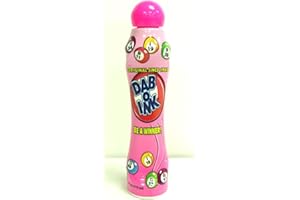 Dab-O-Ink Bingo Daubers - 4 oz - Pink