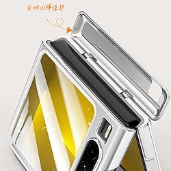 LSKOZU Case for Huawei Pura X, Lightweight, Slim