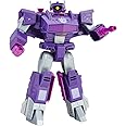 Transformers Generations Exclusive Cyber Battalion Class Shockwave Figure