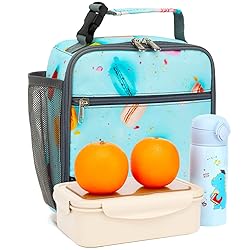 FlowFly Kids Lunch box Insulated Soft Bag Mini