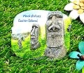 MOAI STATUES EASTER ISLAND 3D Magnet Landmark Collectibles Gifts Home Office