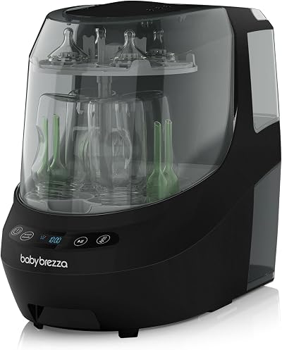 Baby Brezza Baby Bottle Washer Pro - All-in-One Washer Steriliser Dryer
