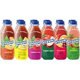 Snapple Tea Variety Pack, 6 Assorted Flavors &ndash; Ready-to-Drink Iced Tea &ndash; 16 fl oz Bottles &ndash; 12 Pack