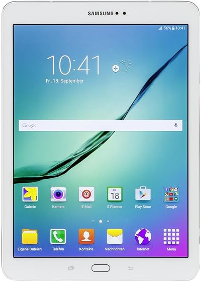 Samsung Galaxy Tab S2 9.7 T815 4G 32GB 3GB RAM LTE Tablet Silver